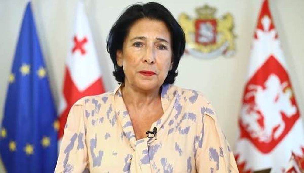 Guvernul de la Tbilisi cere interzicerea principalelor partide de opoziţie din Georgia